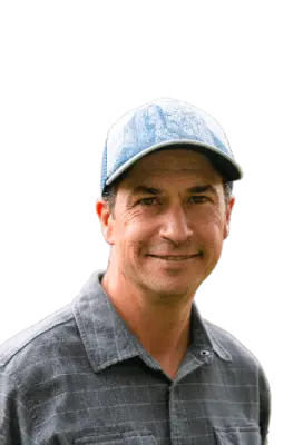 A picture of Ben Beezley.