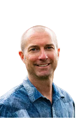 A picture of Brian McMahon.