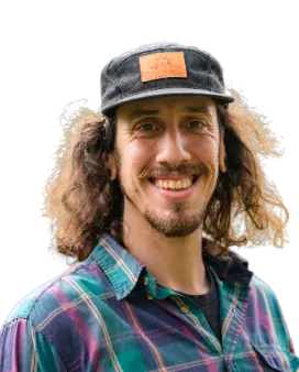 A picture of Shaun Garin.