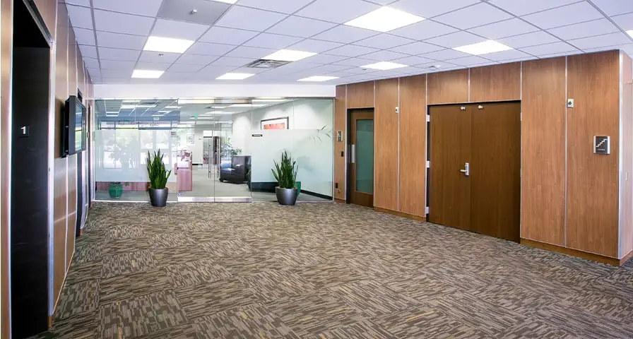 Common Lobby of Pearl East Circle